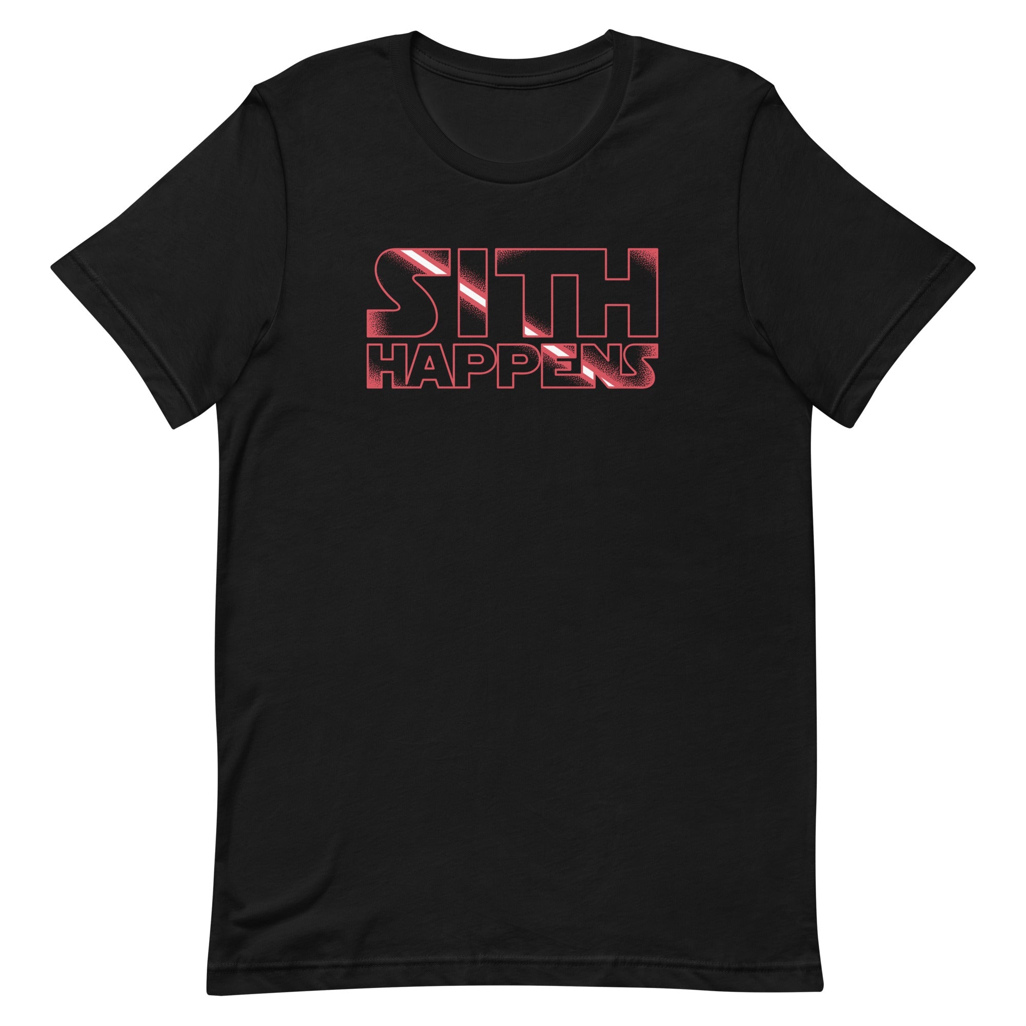 Sith Happens Men's Signature Tee