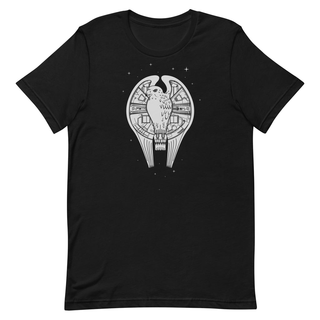 Fastest Falcon In The Universe Men's Signature Tee