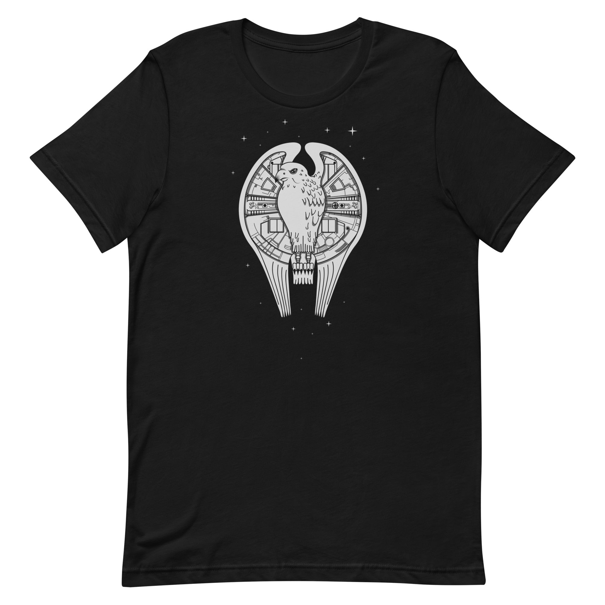 Fastest Falcon In The Universe Men's Signature Tee