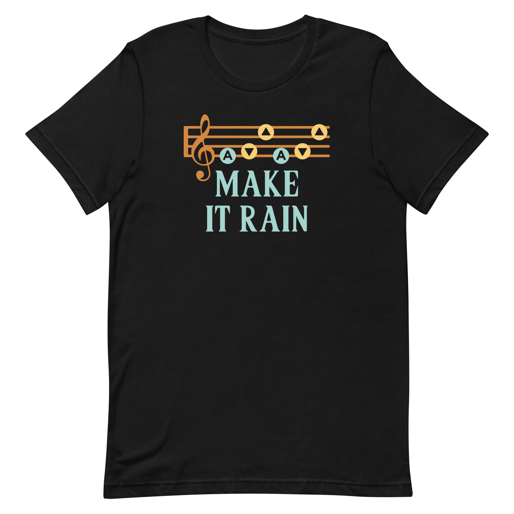 Make It Rain Men's Signature Tee
