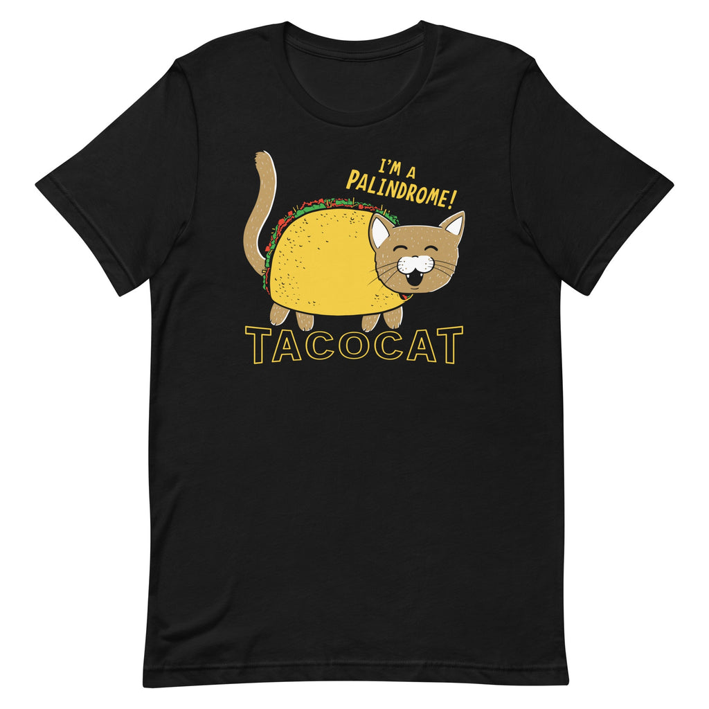 Taco Cat Men's Signature Tee
