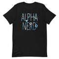 Alpha Nerd Men's Signature Tee