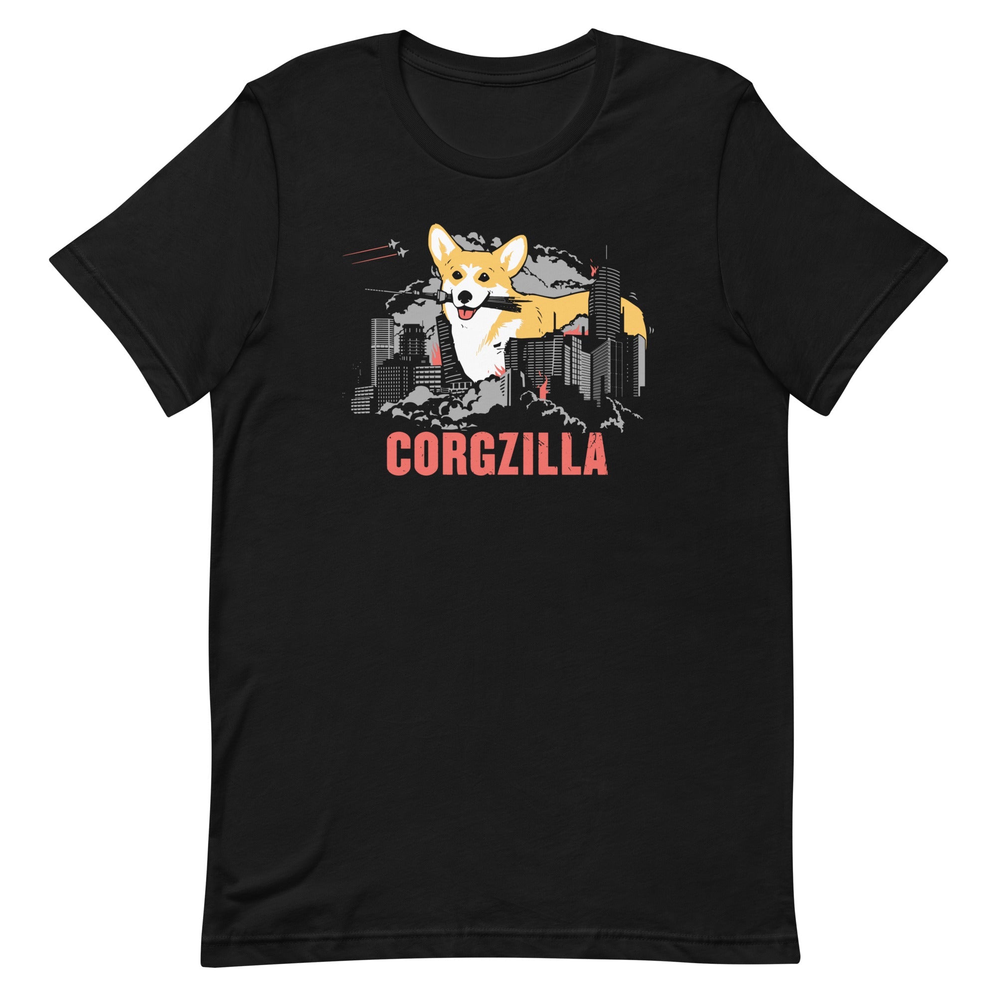 Corgzilla Men's Signature Tee