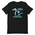 Great Lakes? Men's Signature Tee