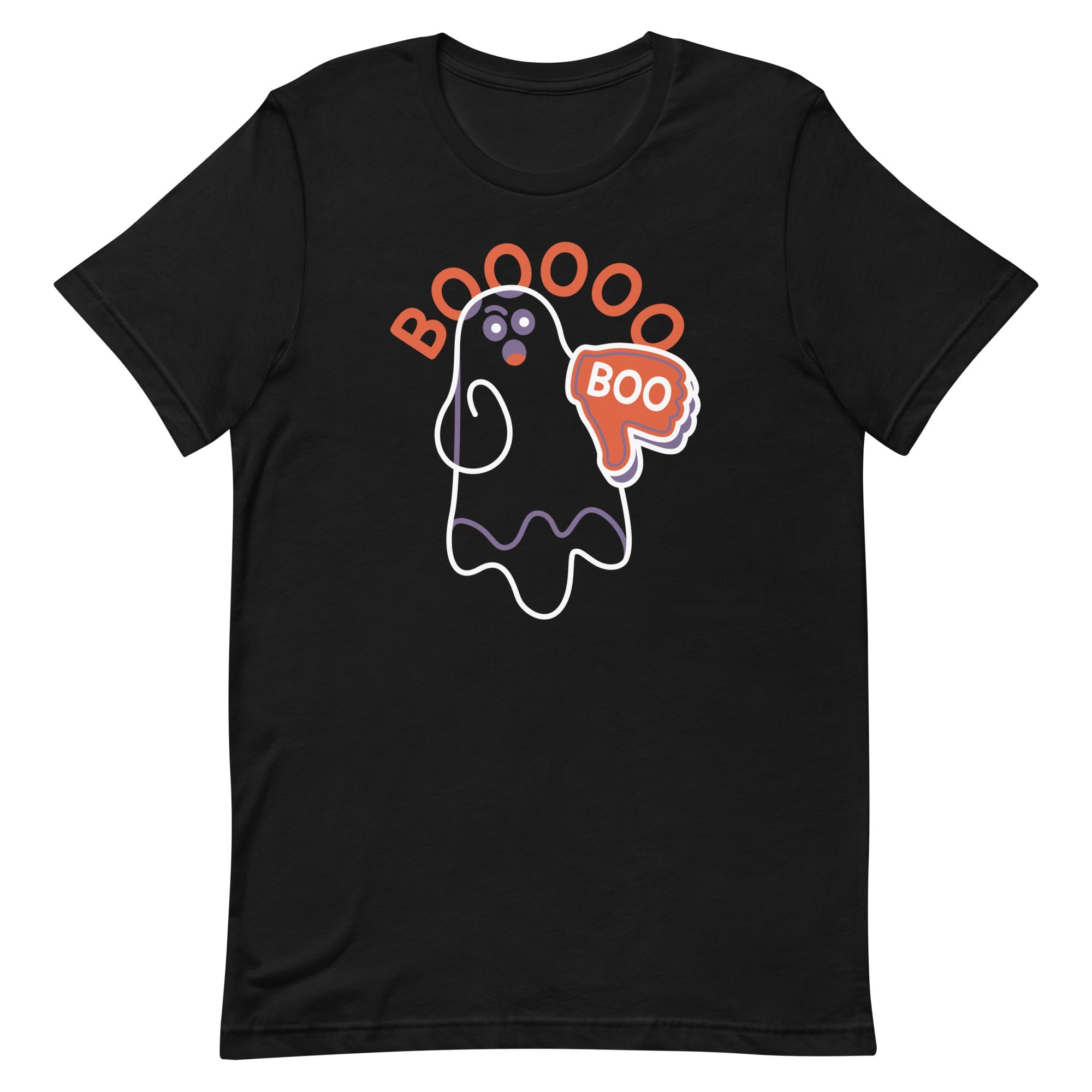Ghost Boo Men's Signature Tee