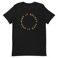 Keep It Secret Keep It Safe Men's Signature Tee