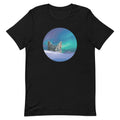 Meowthern Lights Men's Signature Tee
