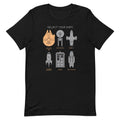 Select Your Ship Men's Signature Tee