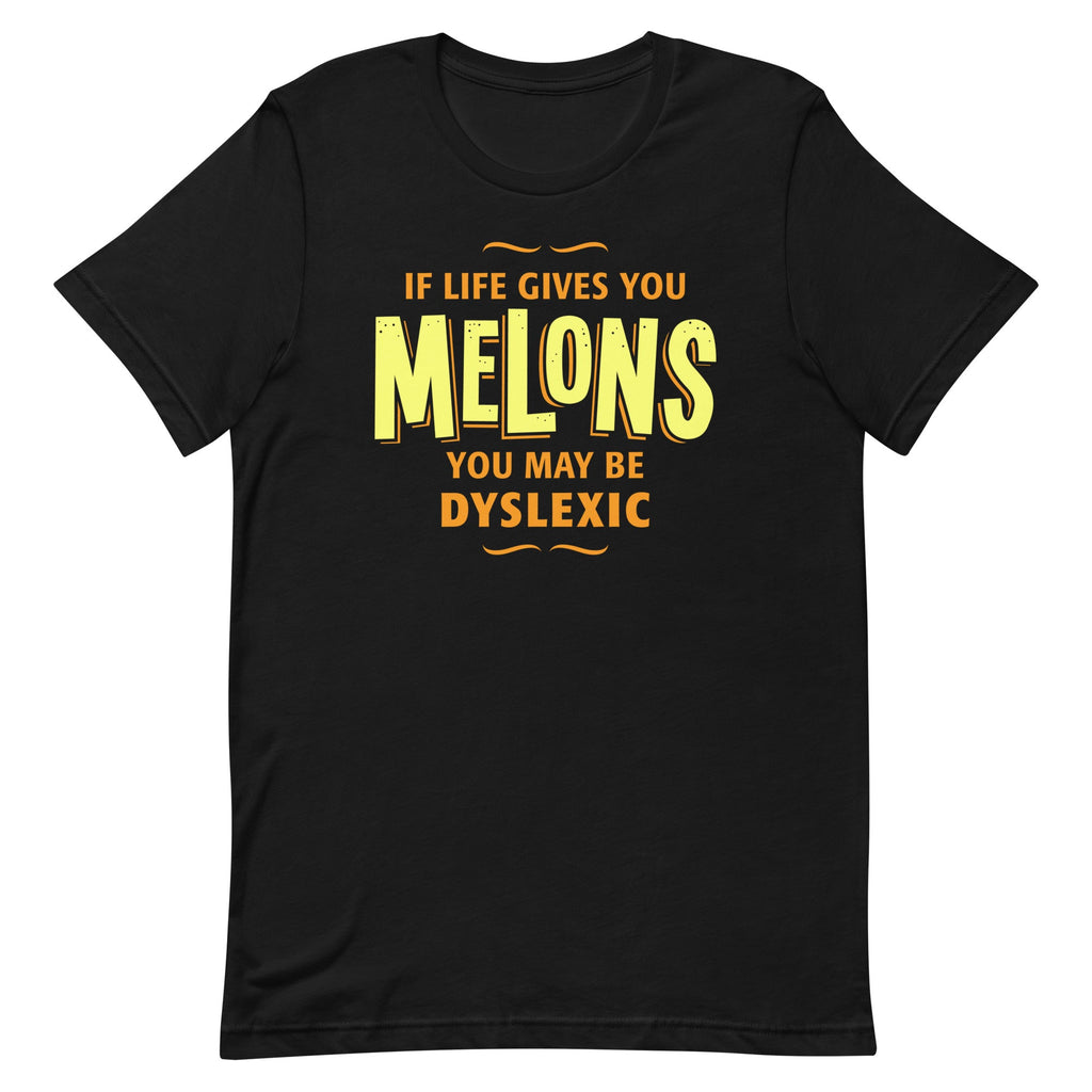 If Life Gives You Melons Men's Signature Tee