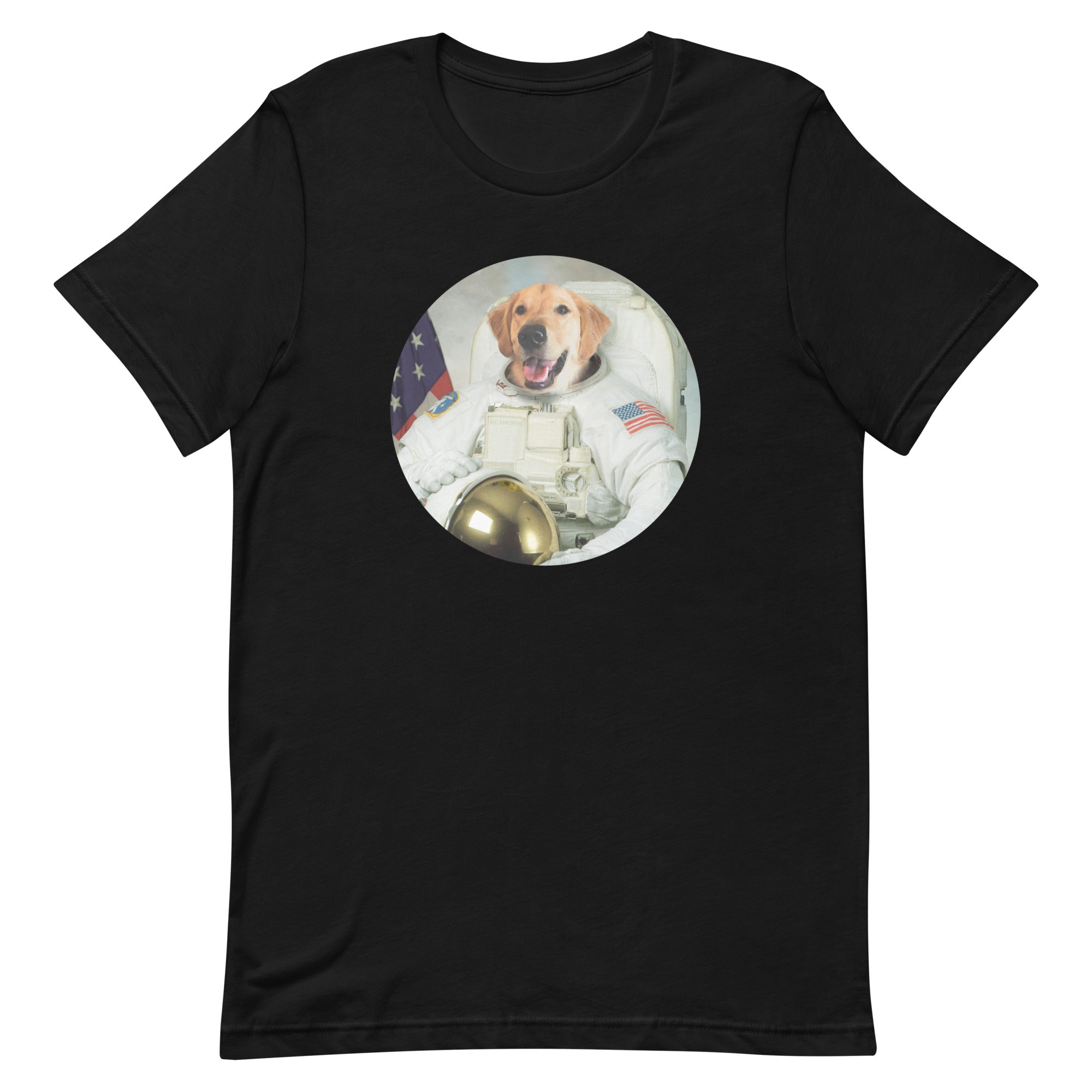 Astrodog Men's Signature Tee