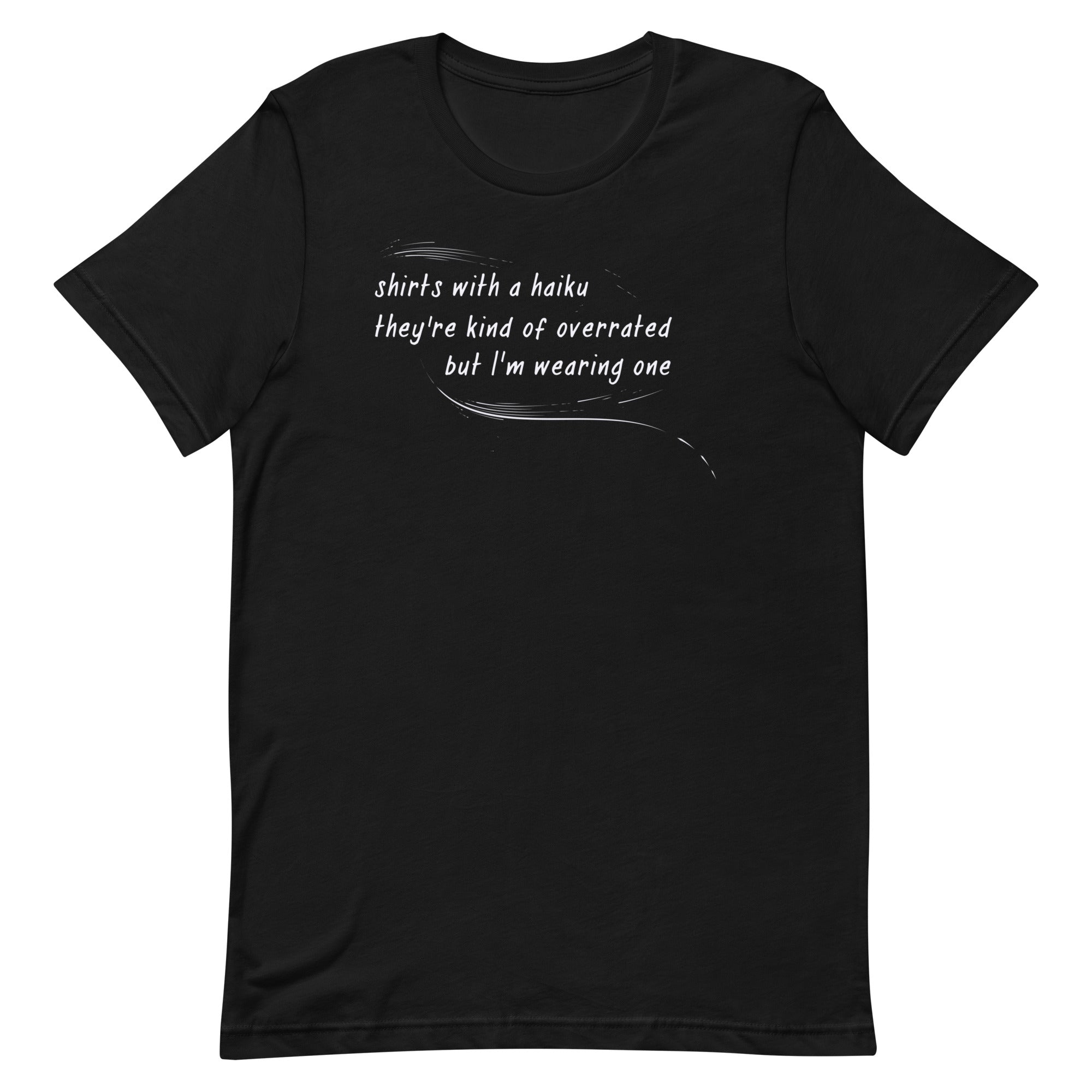 Haiku Men's Signature Tee