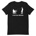 I Drink Your Milkshake Men's Signature Tee