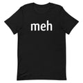 Meh Shirt Men's Signature Tee