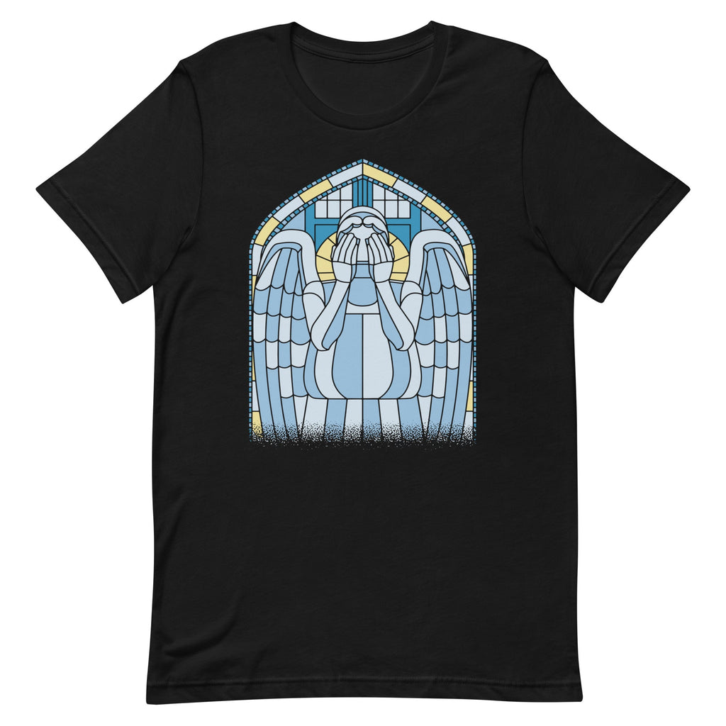 Weeping Angel Men's Signature Tee