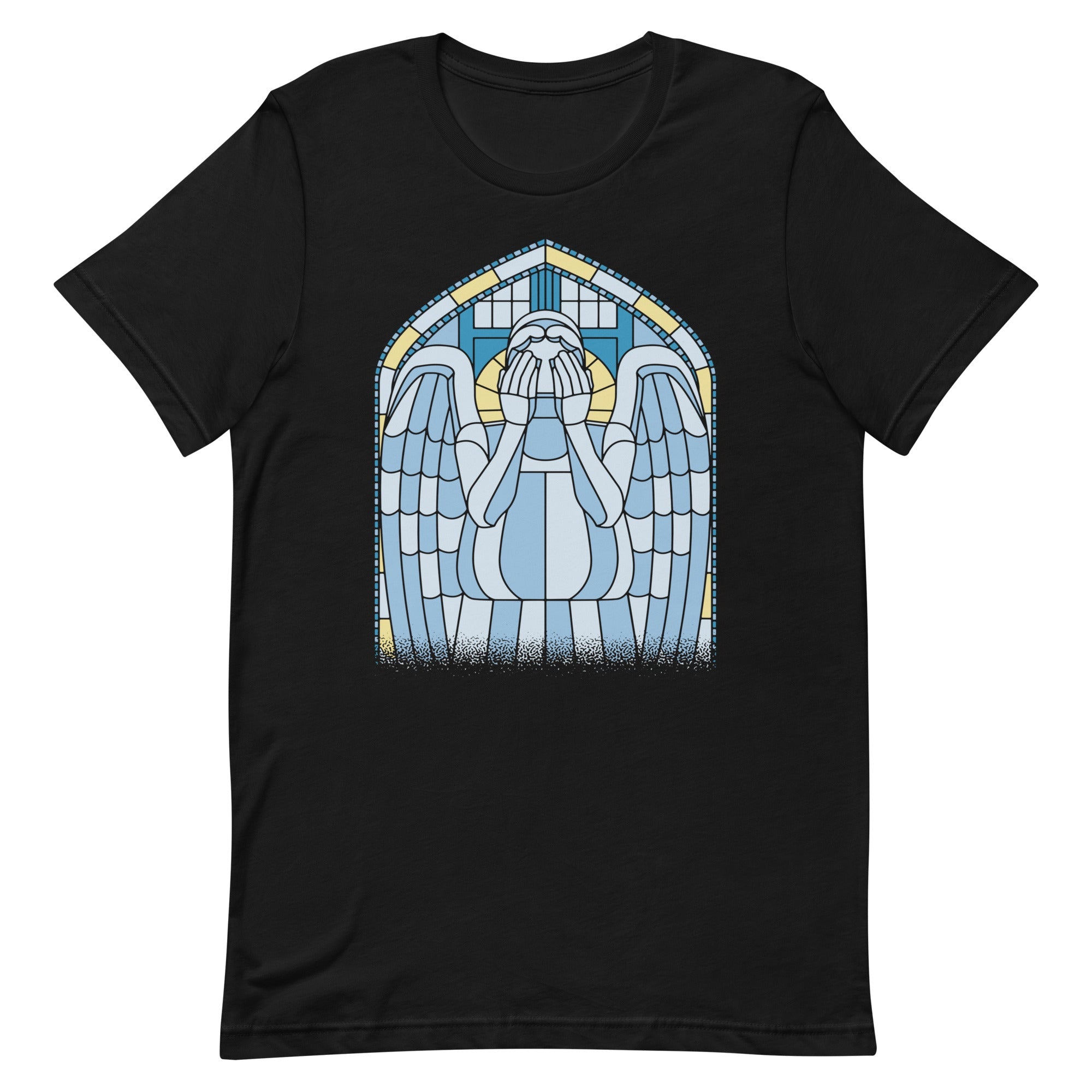 Weeping Angel Men's Signature Tee