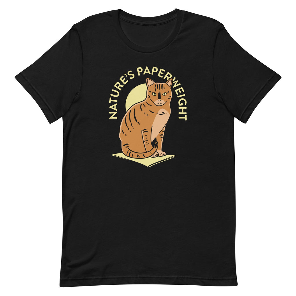 Nature's Paperweight Men's Signature Tee
