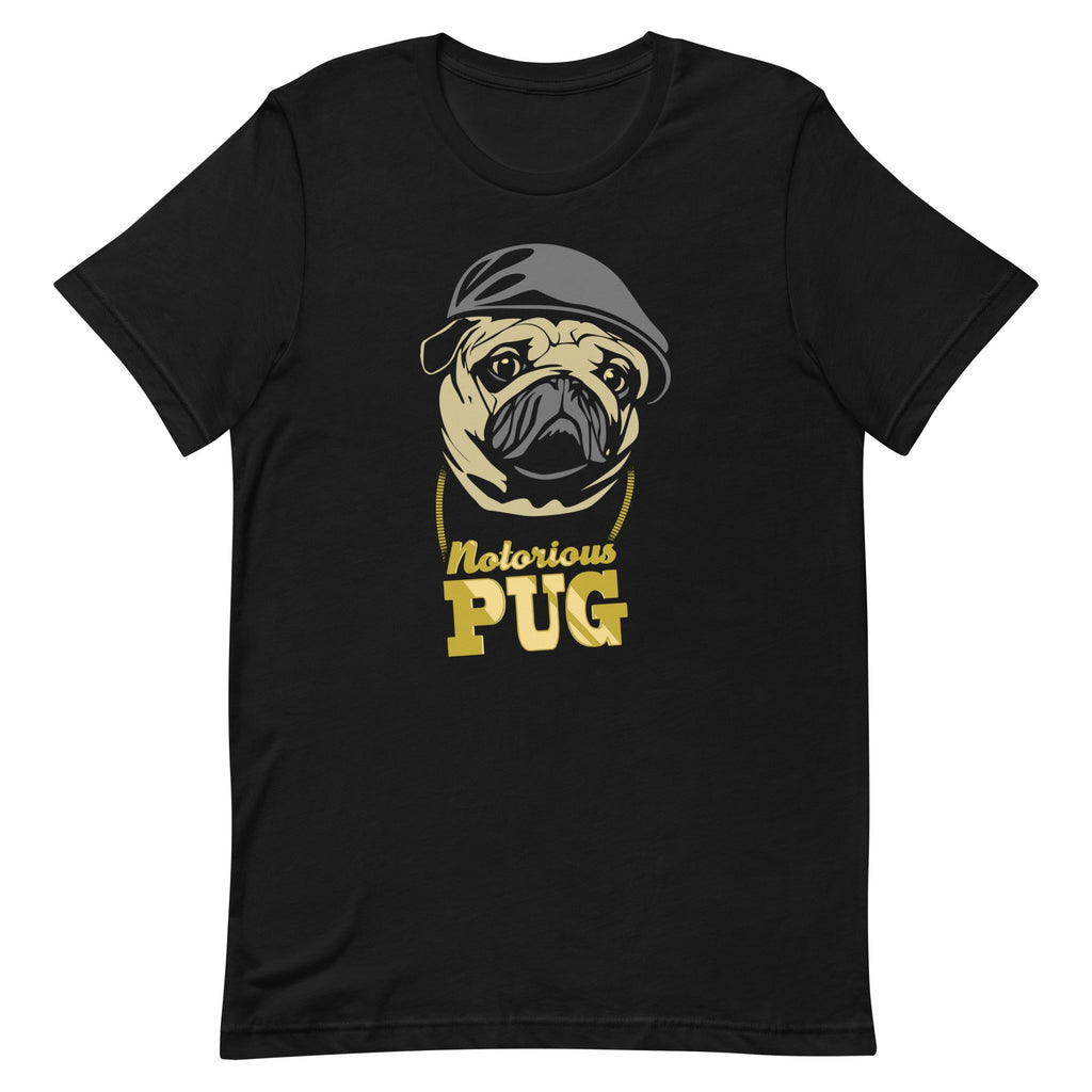 Notorious PUG Men's Signature Tee