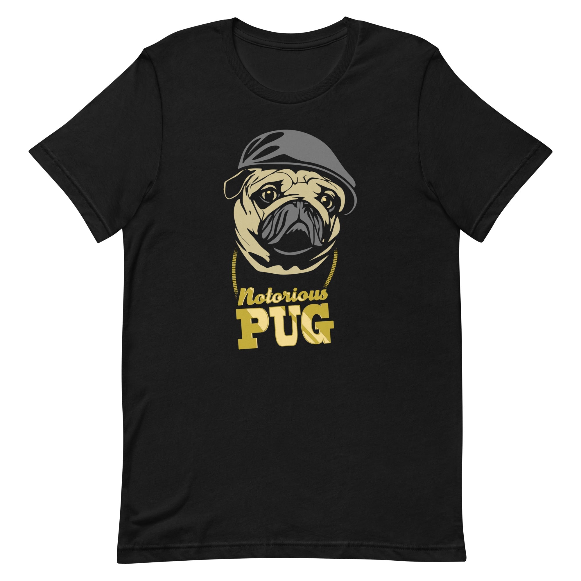 Notorious PUG Men's Signature Tee