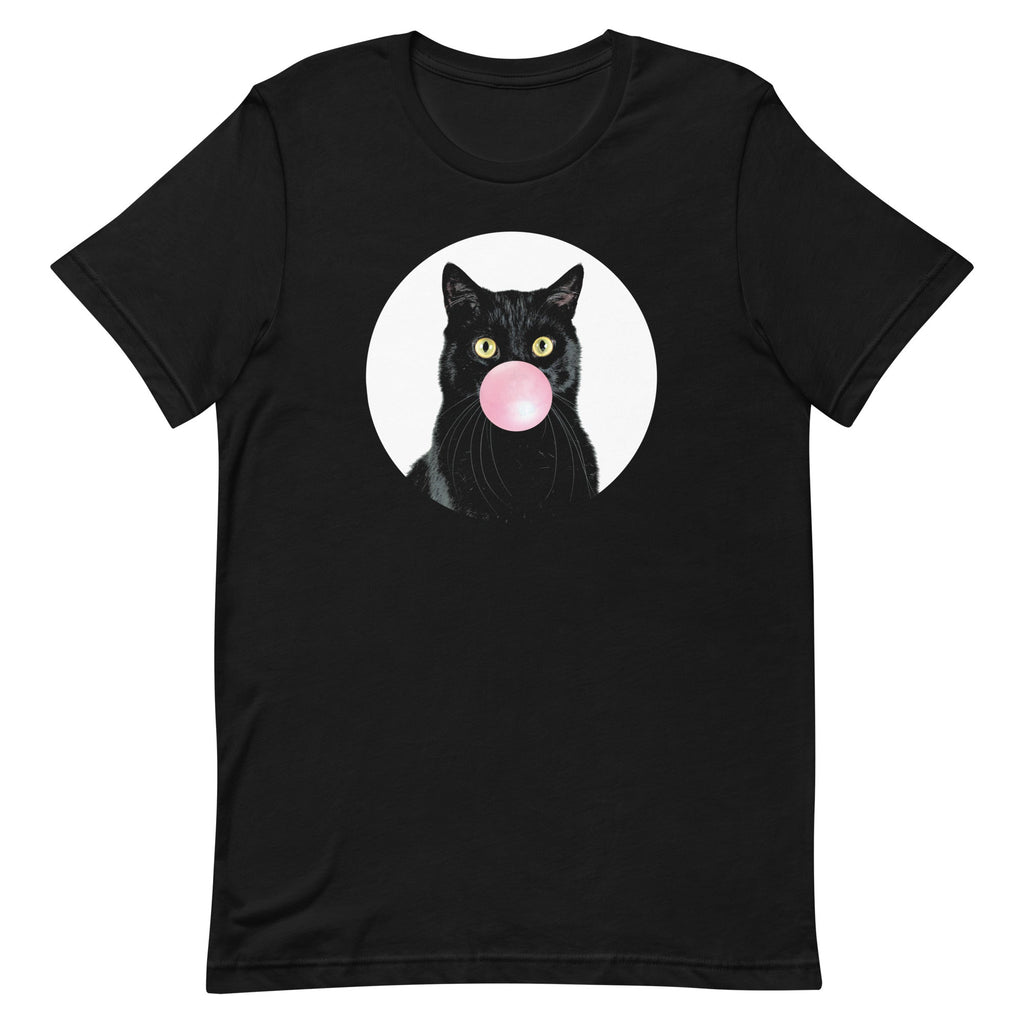 Bubble Cat Men's Signature Tee