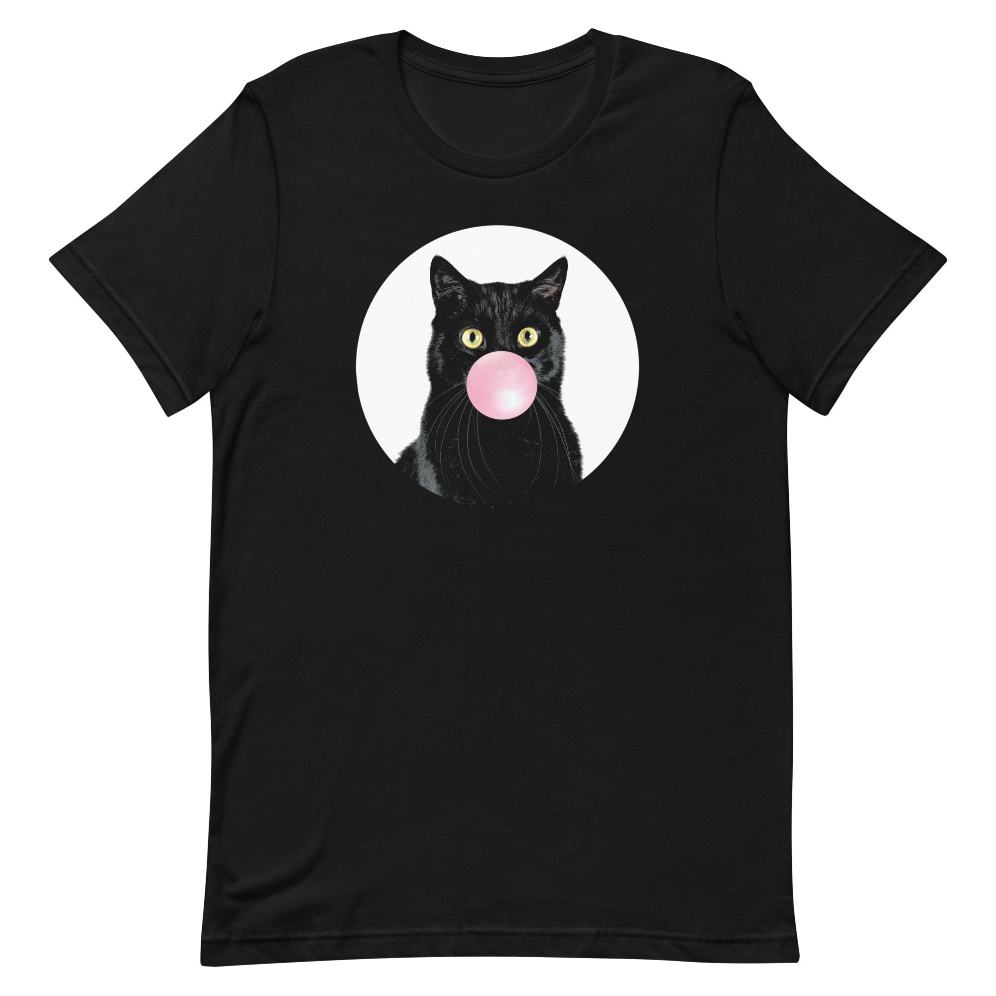 Bubble Cat Men's Signature Tee