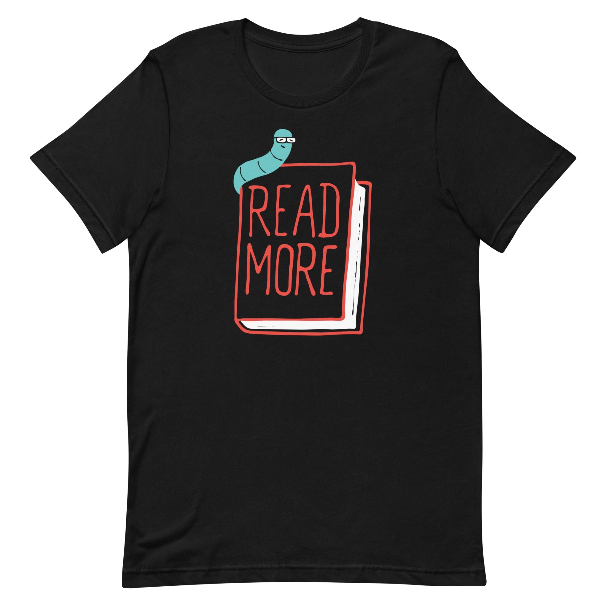 Read More Men's Signature Tee