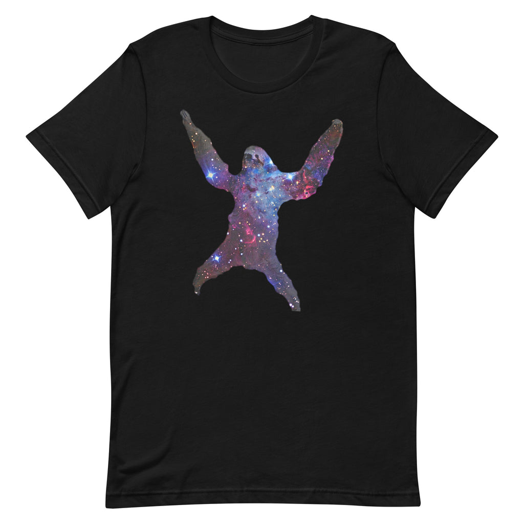 Sloth Nebula Men's Signature Tee