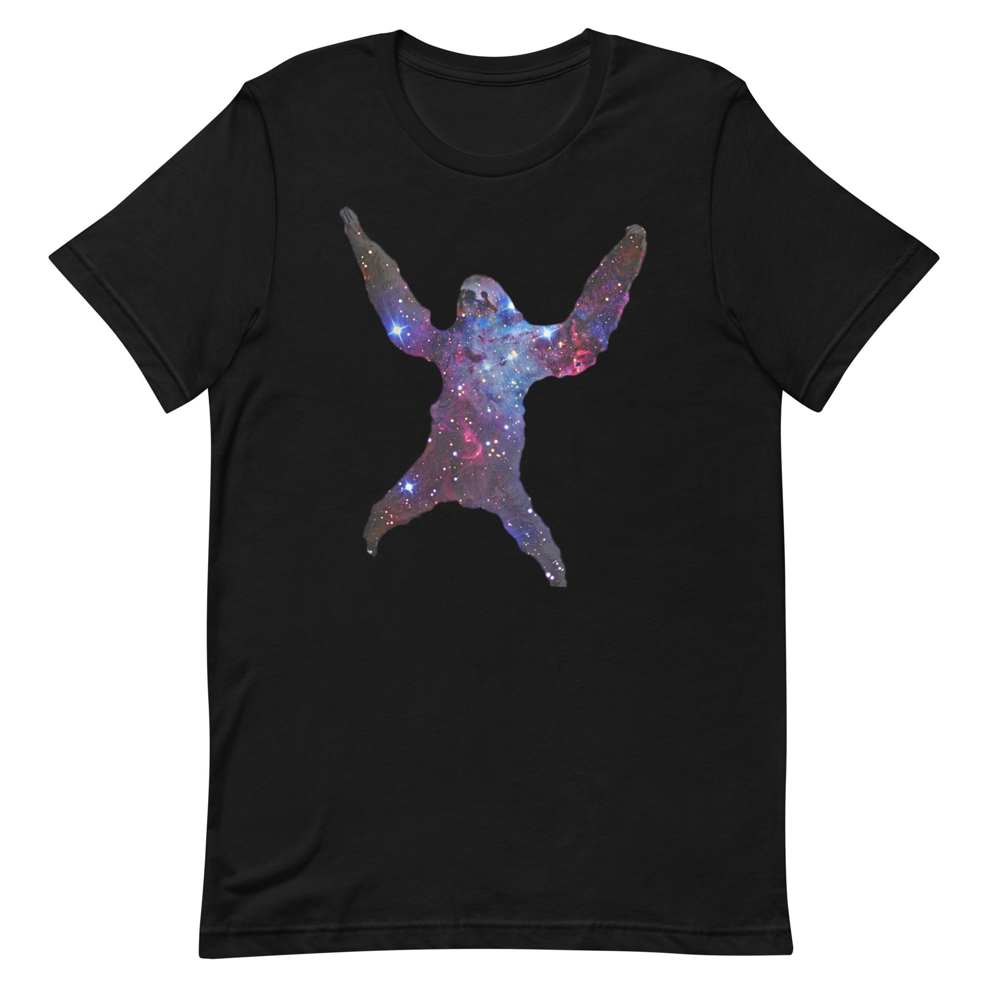Sloth Nebula Men's Signature Tee