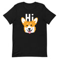 Hi Corgi Men's Signature Tee