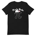 Pi a la Mode Men's Signature Tee