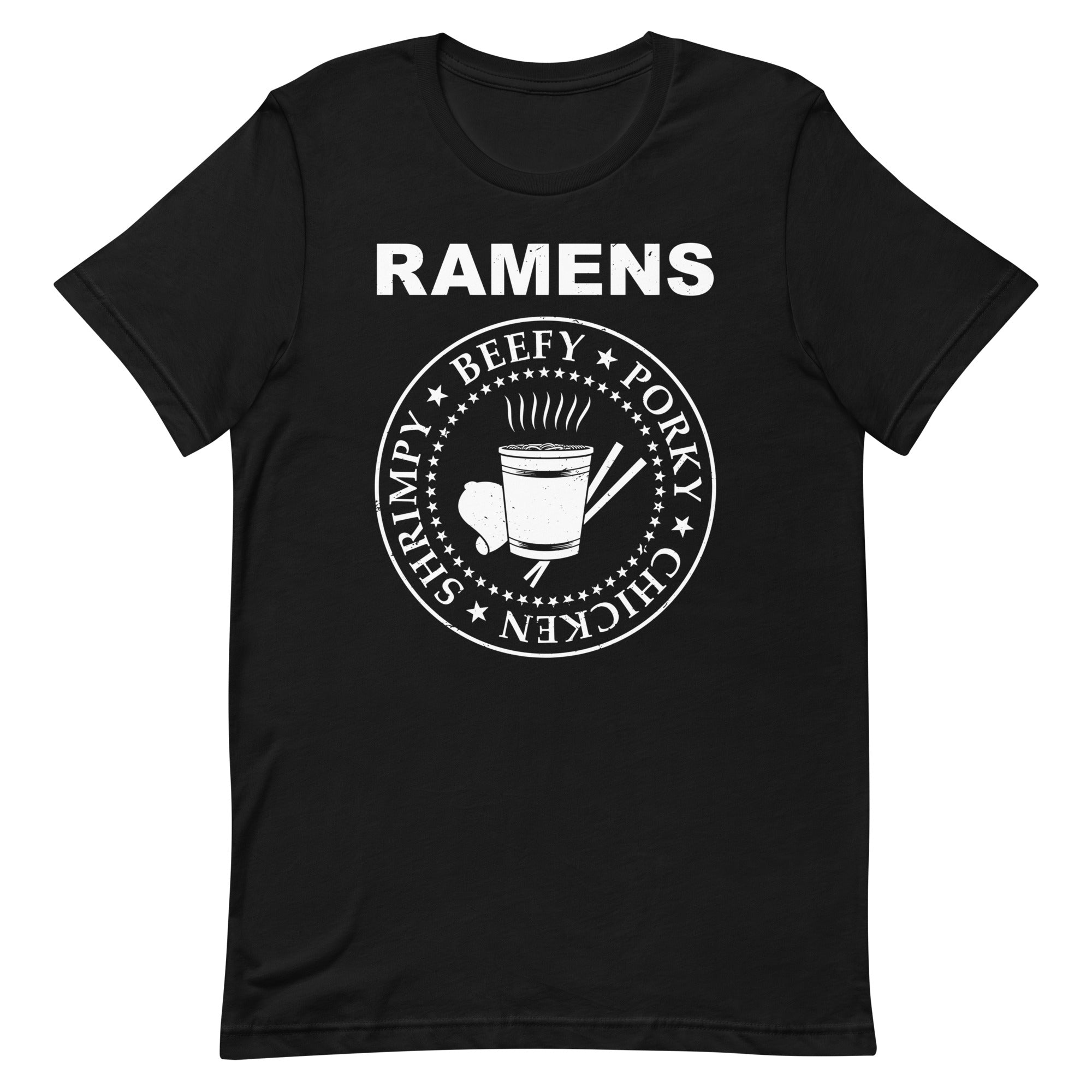 Ramens Men's Signature Tee