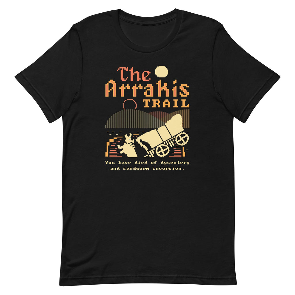 The Arrakis Trail Men's Signature Tee