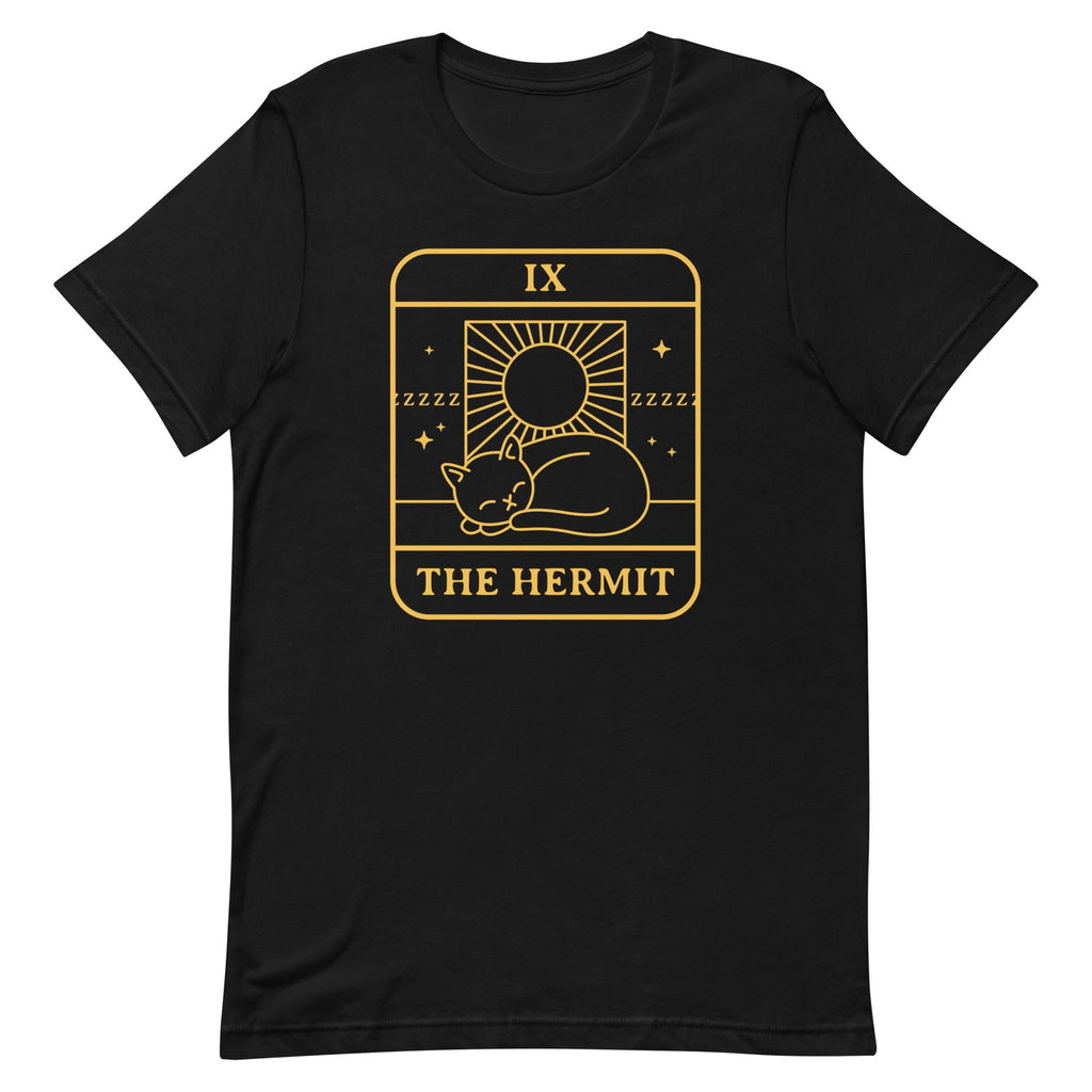 The Hermit Men's Signature Tee