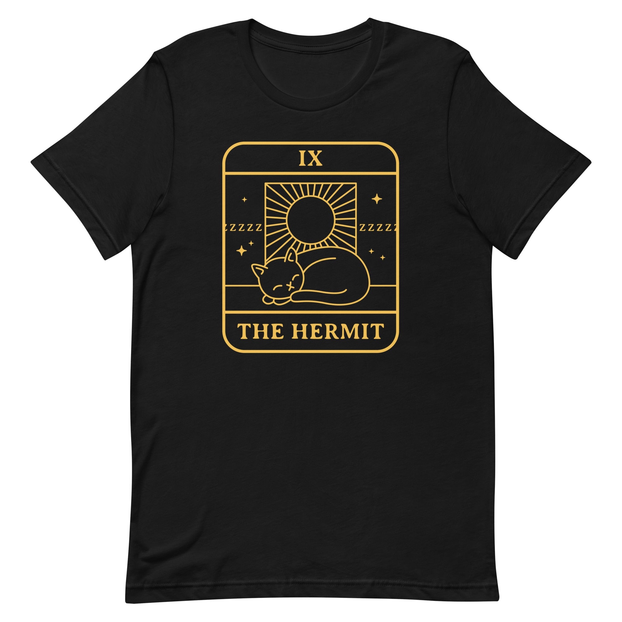 The Hermit Men's Signature Tee