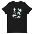 Unicorns In Space Men's Signature Tee