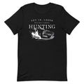 We're Going Hunting Men's Signature Tee