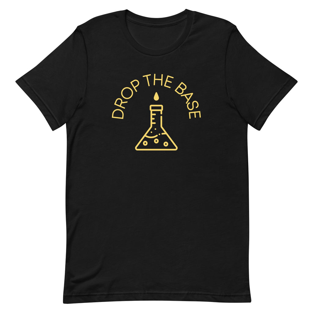Drop The Base Men's Signature Tee