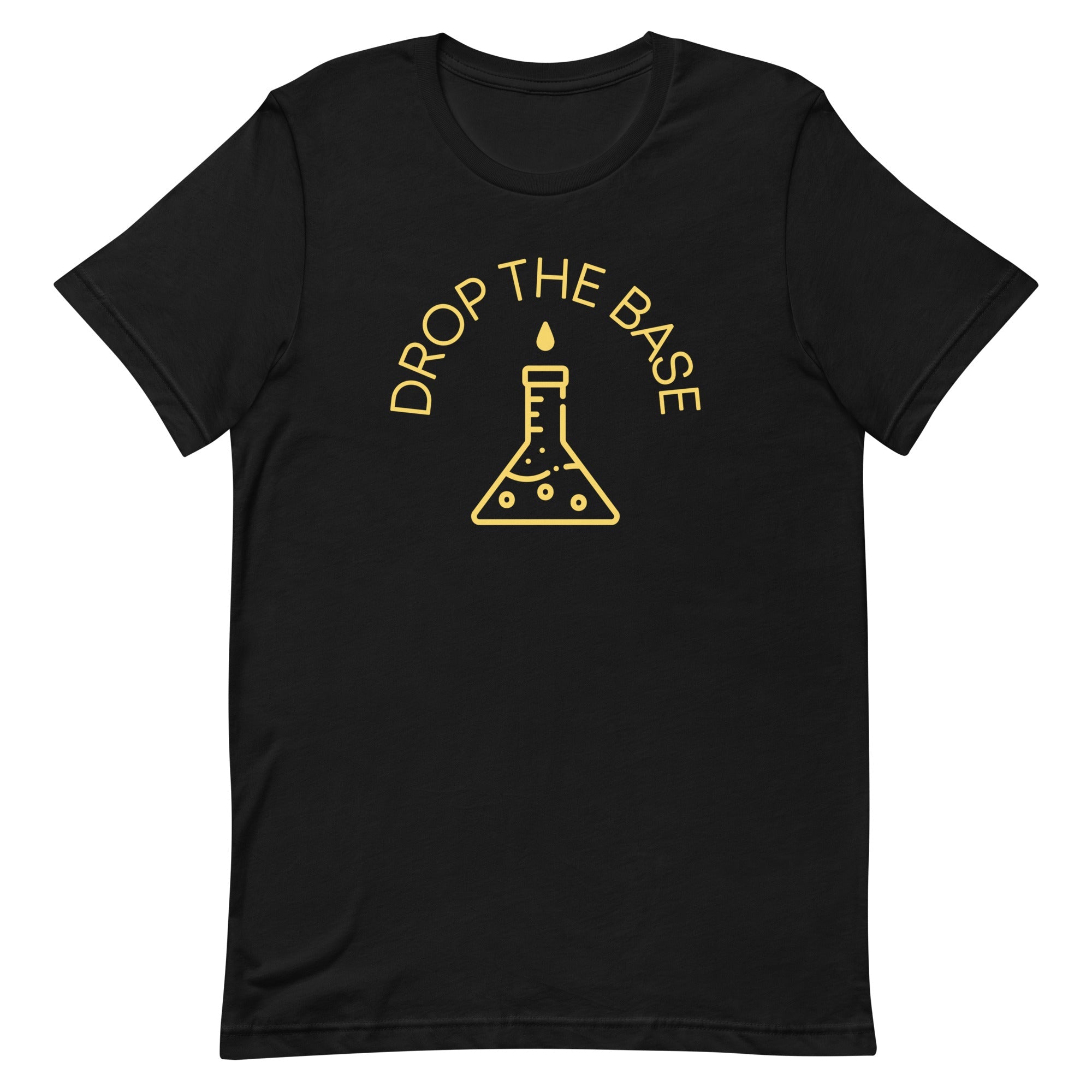 Drop The Base Men's Signature Tee