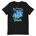 My Patronus Is A Sloth Men's Signature Tee