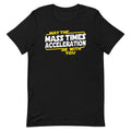 May The Mass x Acceleration Men's Signature Tee