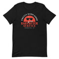 Pretty Damn Good Babysitter Service Men's Signature Tee