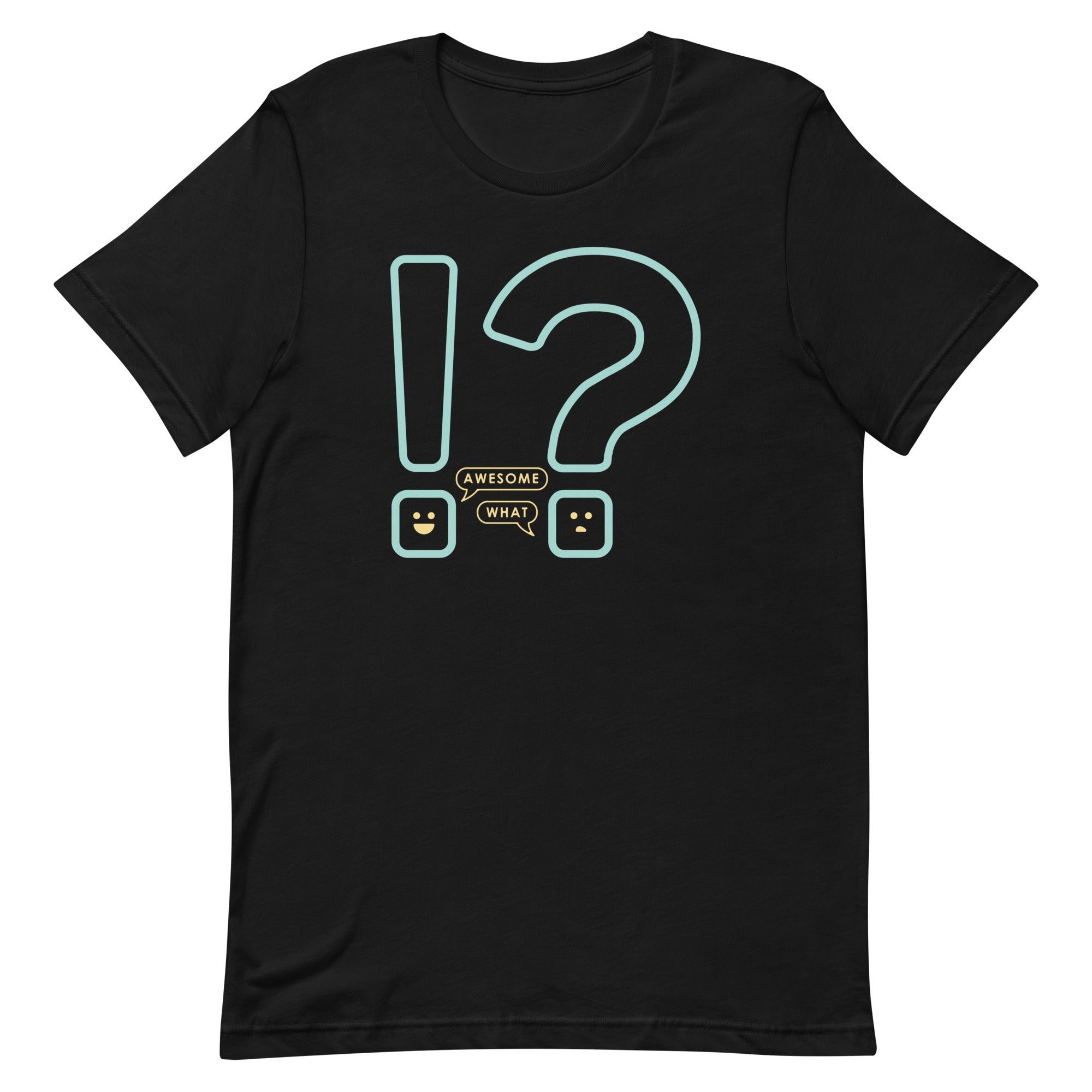 Awesome! What? Men's Signature Tee