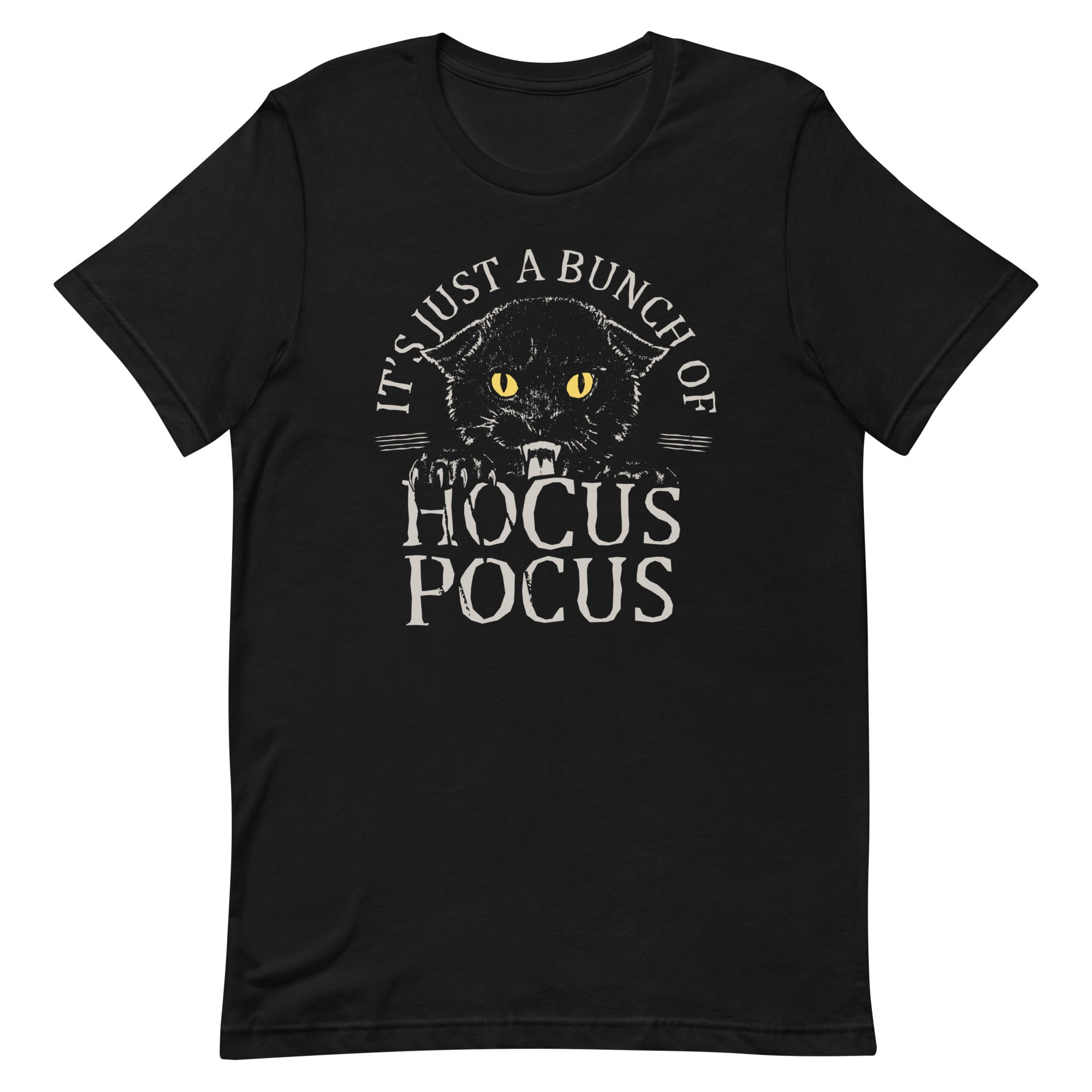 Hocus Pocus Men's Signature Tee