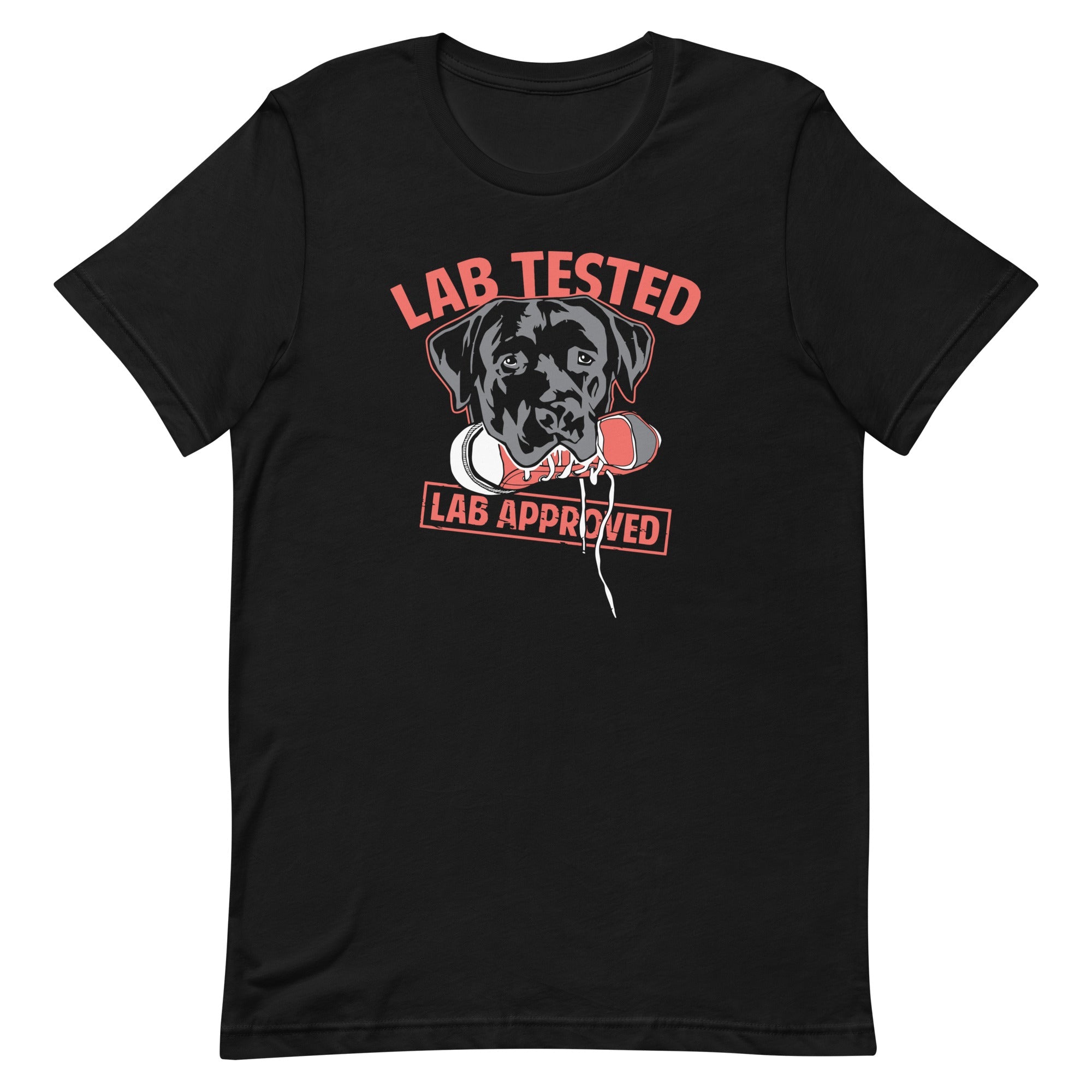 Lab Tested, Lab Approved Men's Signature Tee