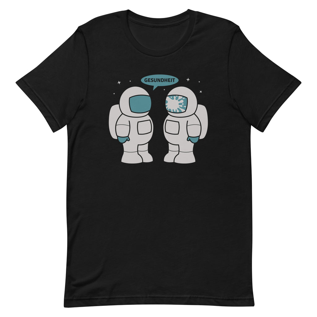 Space Sneeze Men's Signature Tee