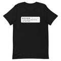 Synonym Definition Men's Signature Tee