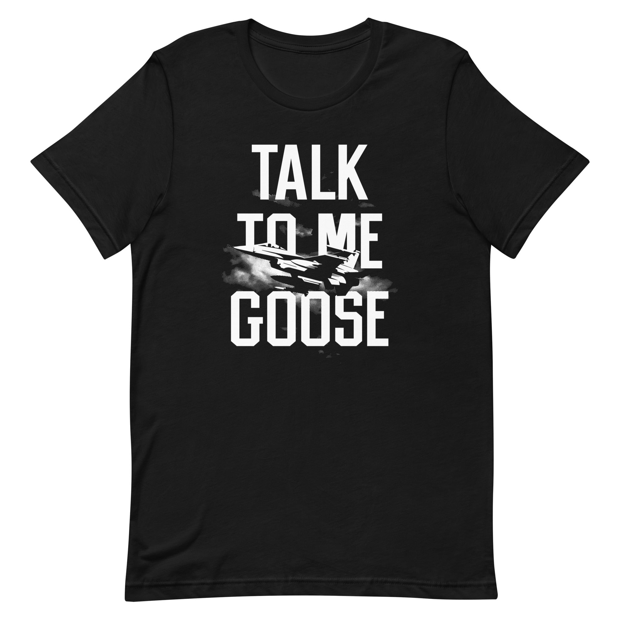 Talk To Me Goose Men's Signature Tee