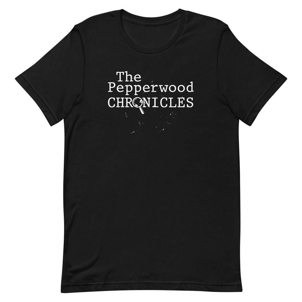 The Pepperwood Chronicles Men's Signature Tee