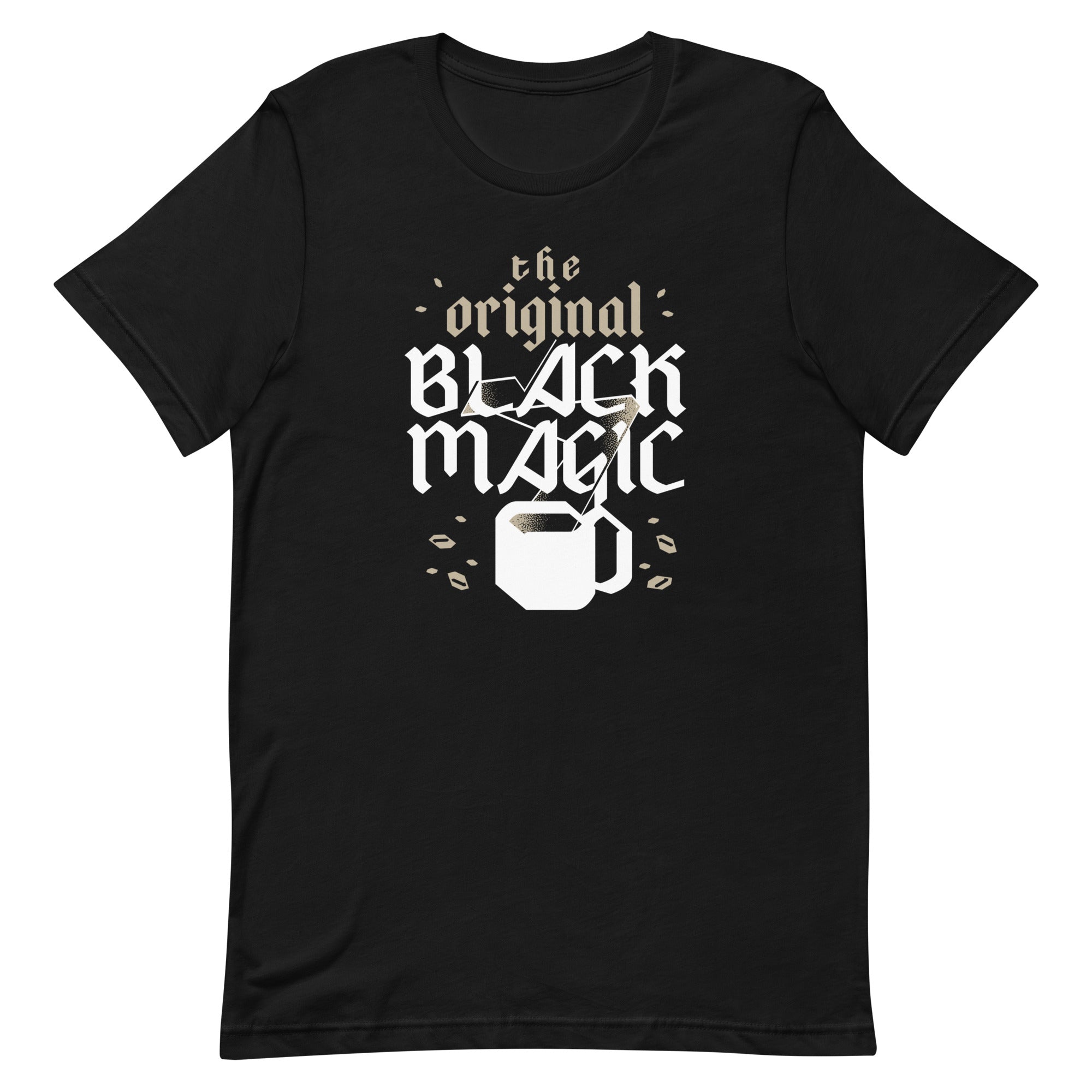 The Original Black Magic Men's Signature Tee