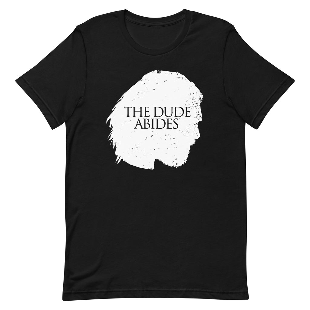 The Dude Abides Men's Signature Tee