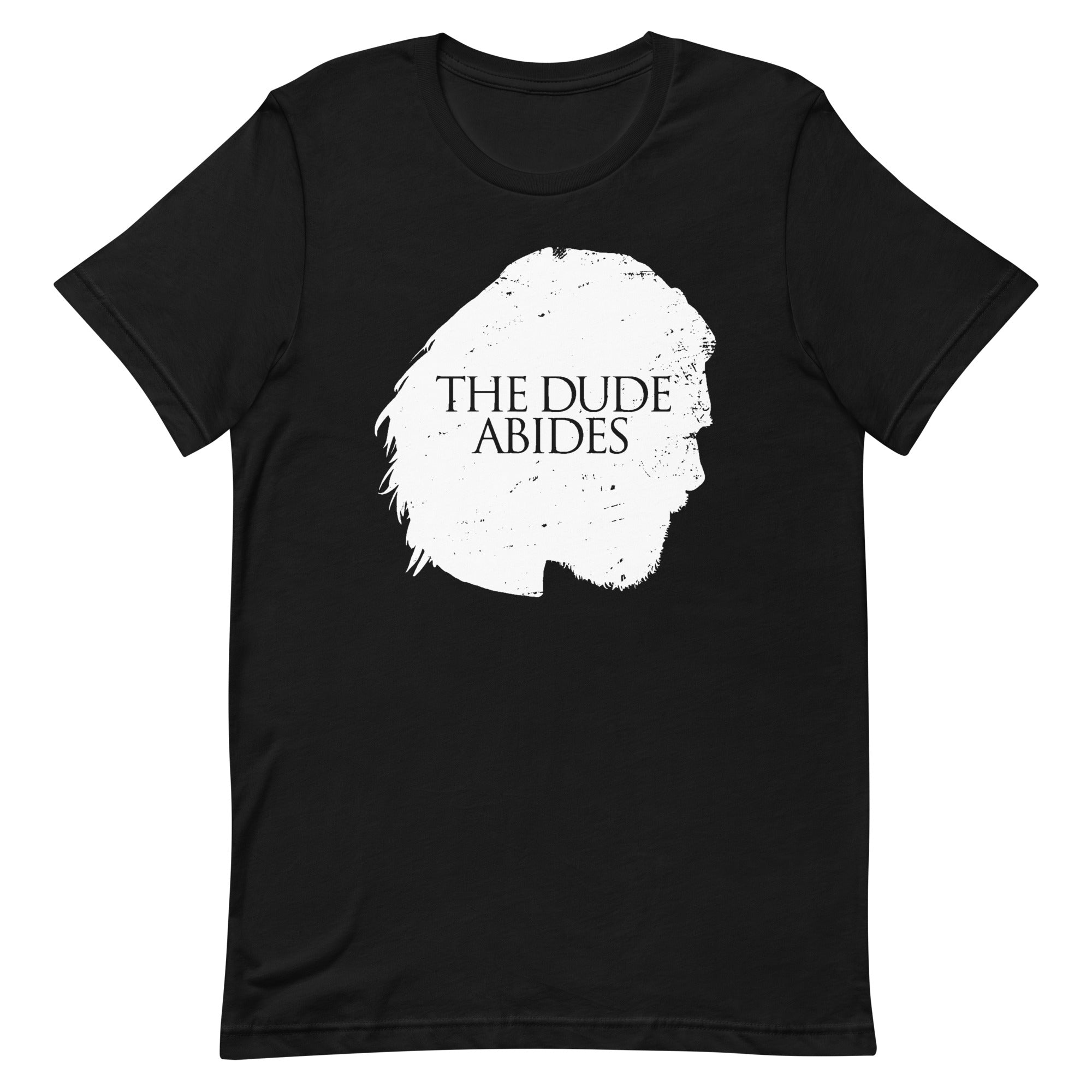 The Dude Abides Men's Signature Tee
